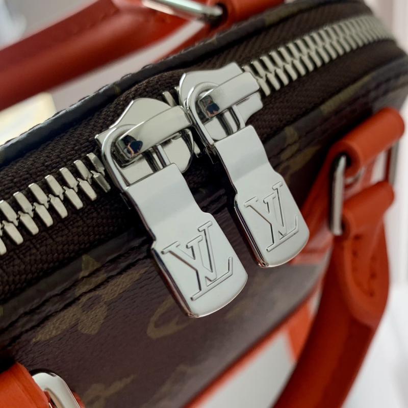 Louis Vuitton Alma Nano Orange M82717