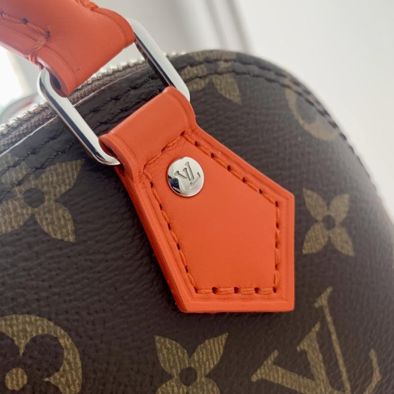 Louis Vuitton Alma Nano Orange M82717