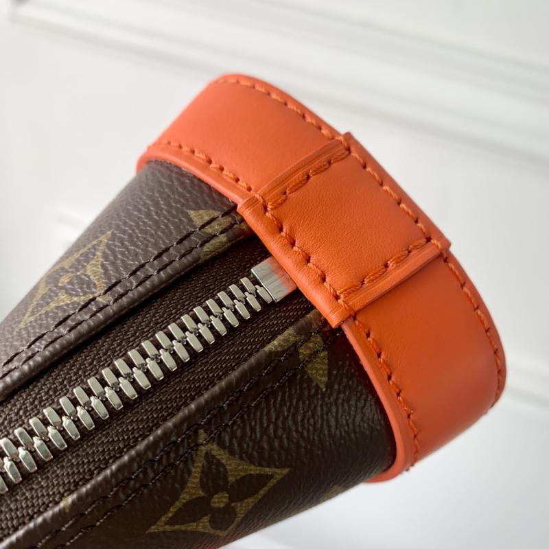 Louis Vuitton Alma Nano Orange M82717