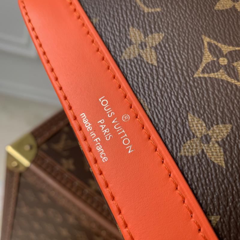 Louis Vuitton Alma Nano Orange M82717