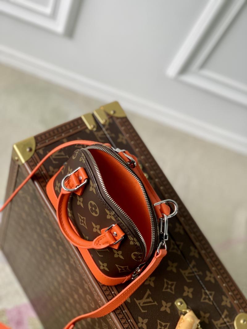 Louis Vuitton Alma Nano Orange M82717