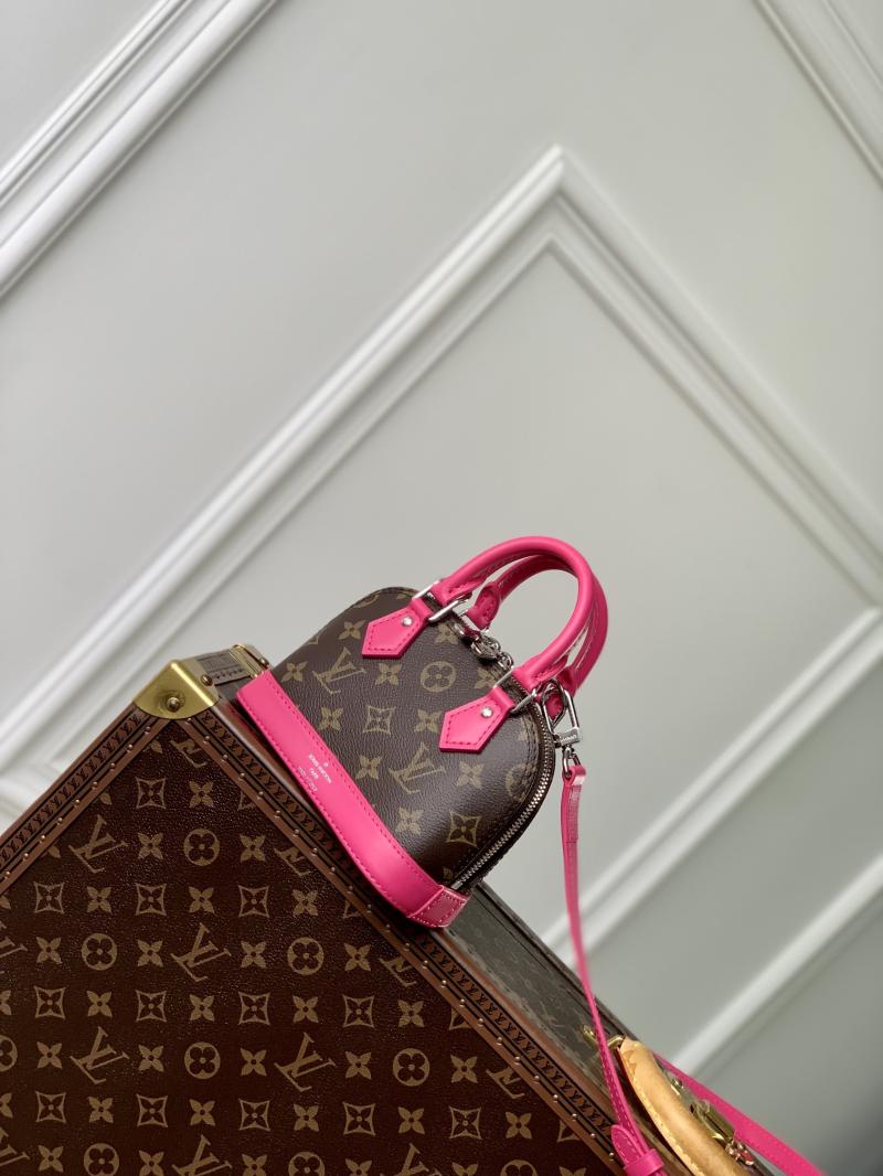Louis Vuitton Alma Nano Peach M82717