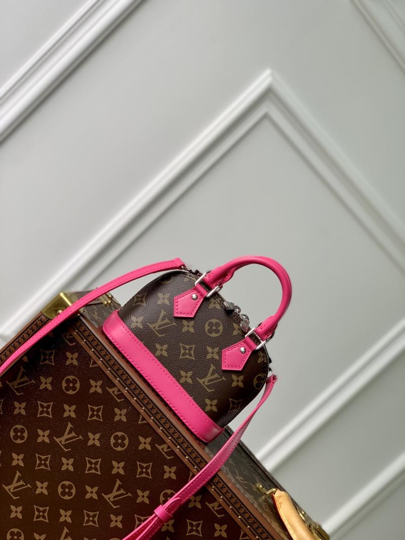 Louis Vuitton Alma Nano Peach M82717
