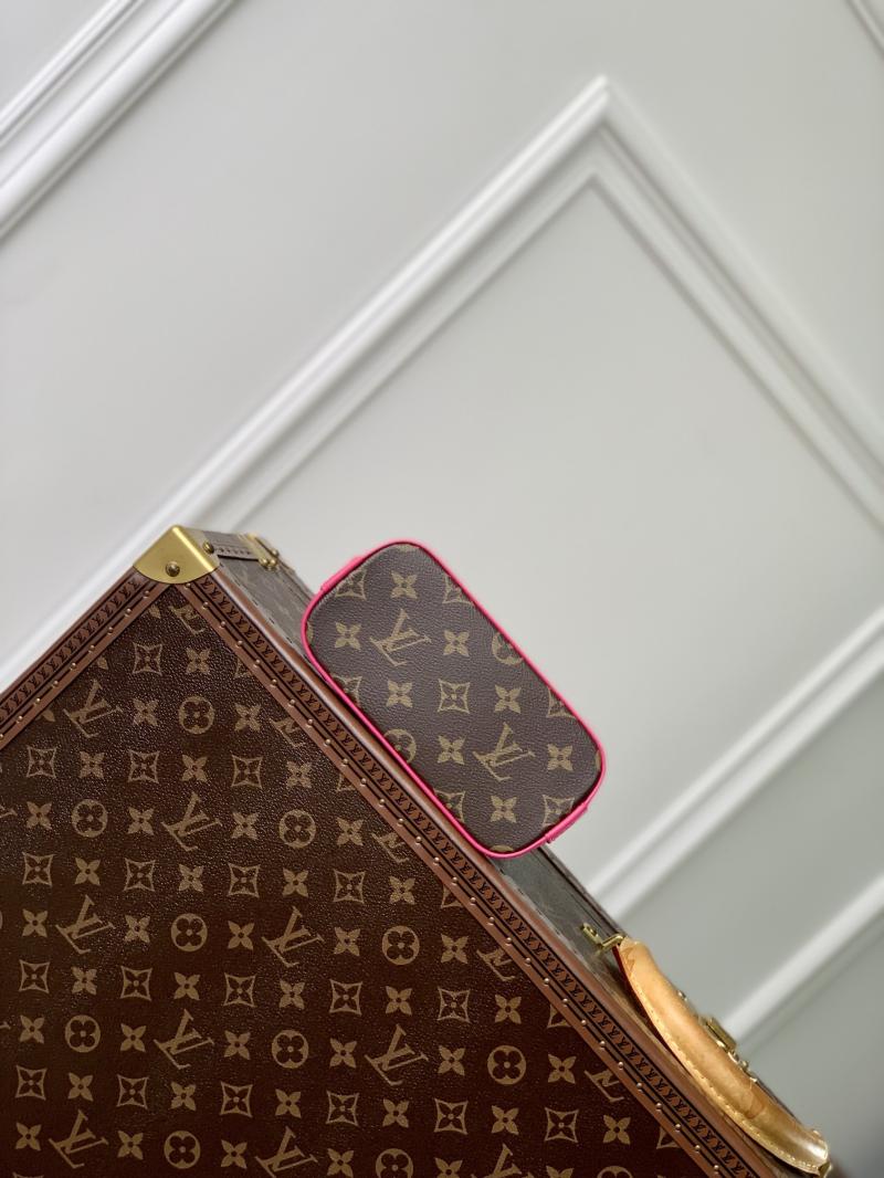Louis Vuitton Alma Nano Peach M82717