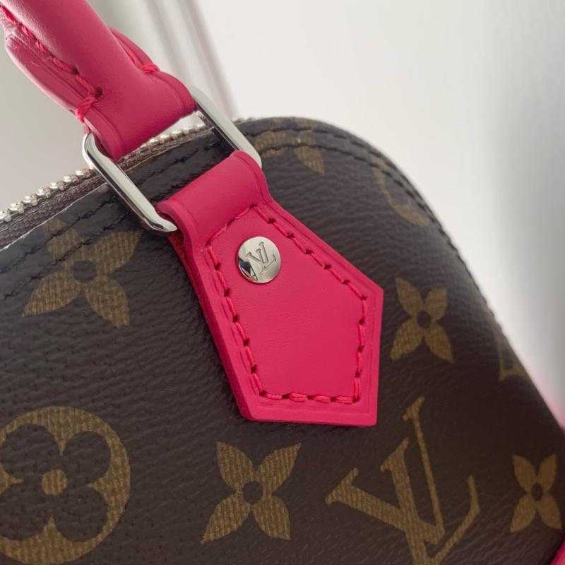 Louis Vuitton Alma Nano Peach M82717