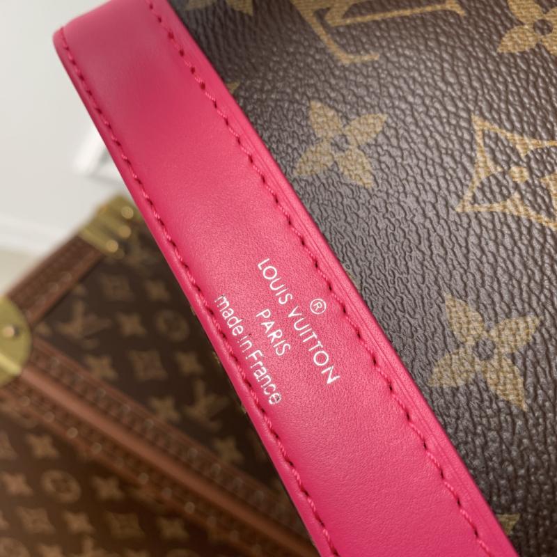 Louis Vuitton Alma Nano Peach M82717