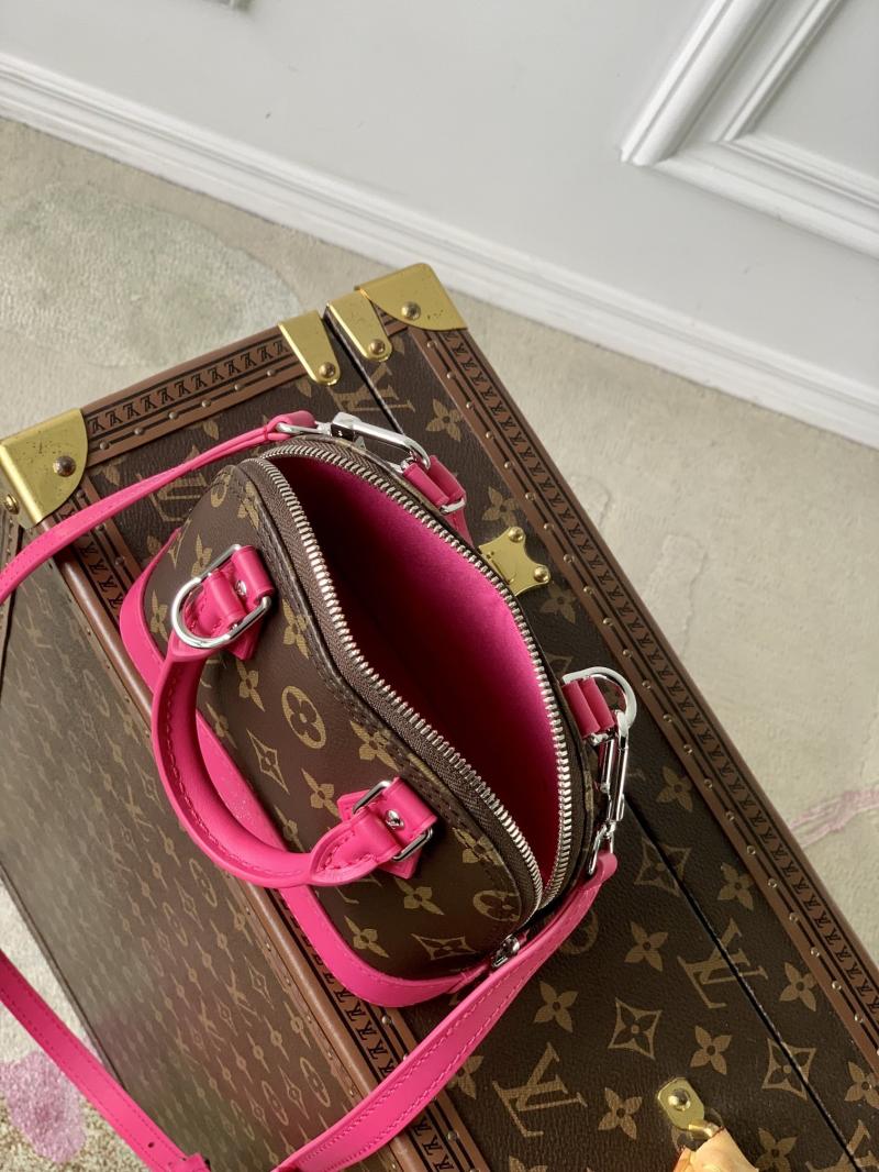 Louis Vuitton Alma Nano Peach M82717