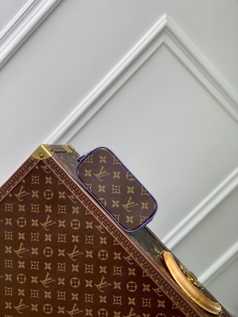 Louis Vuitton Alma Nano Purple M82717