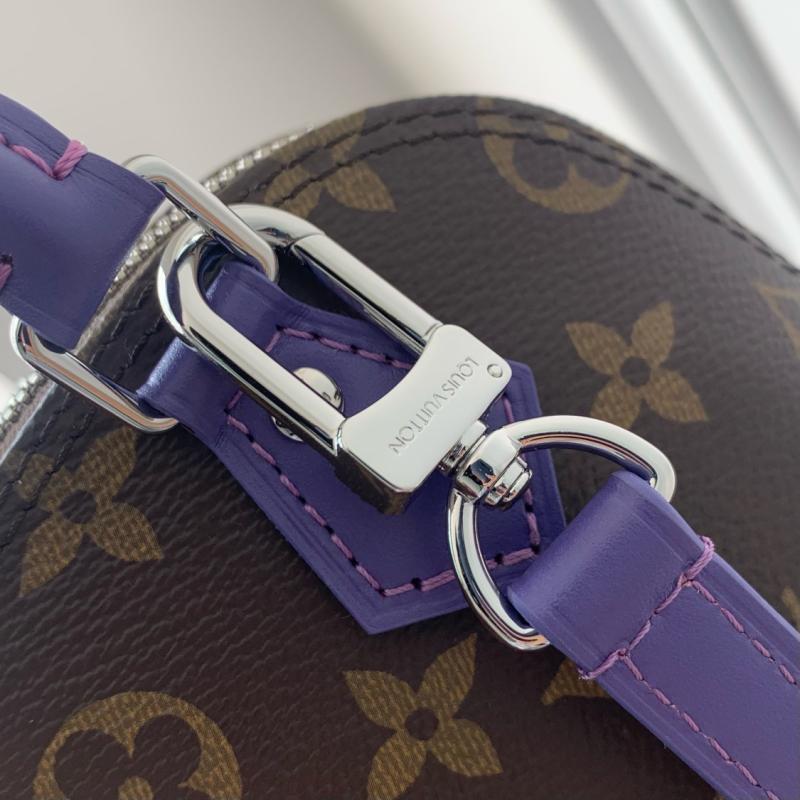 Louis Vuitton Alma Nano Purple M82717