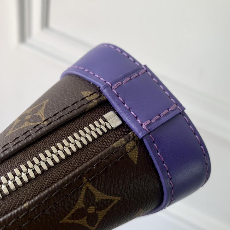 Louis Vuitton Alma Nano Purple M82717