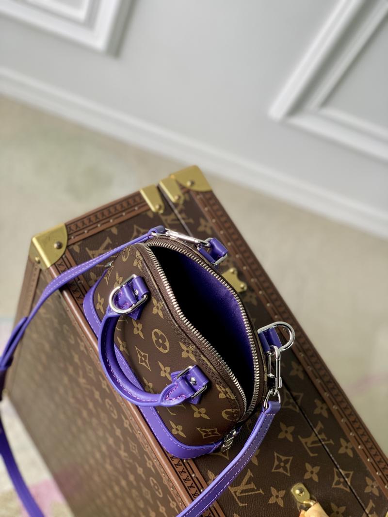 Louis Vuitton Alma Nano Purple M82717