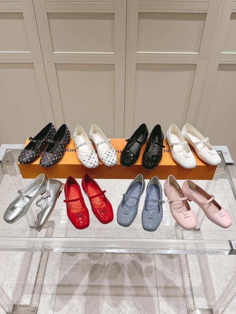 Louis Vuitton Ballet Shoes SLP32608