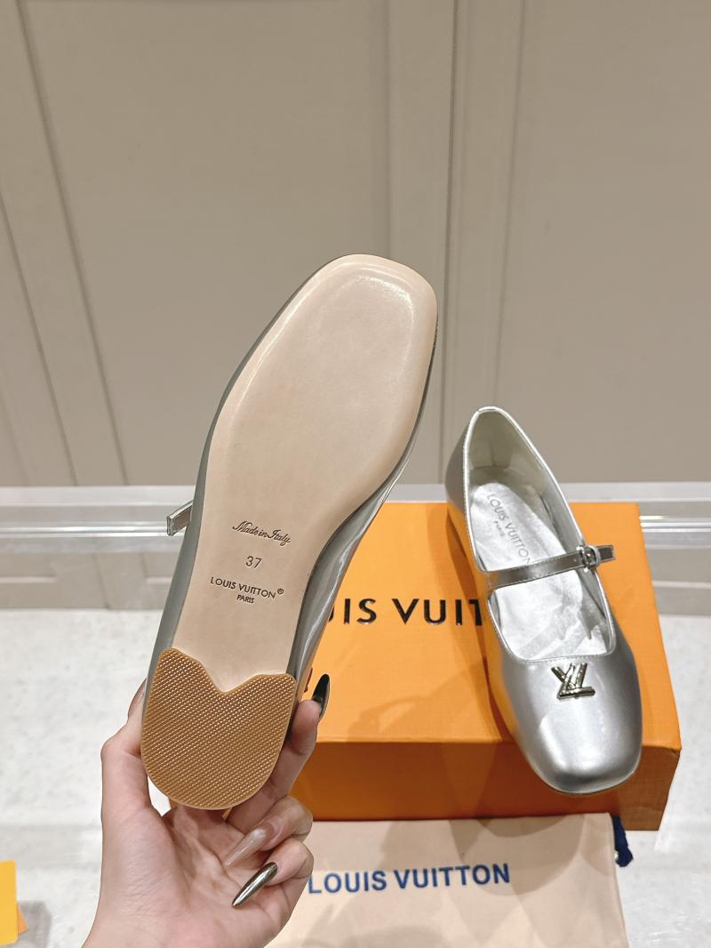 Louis Vuitton Ballet Shoes SLP32608