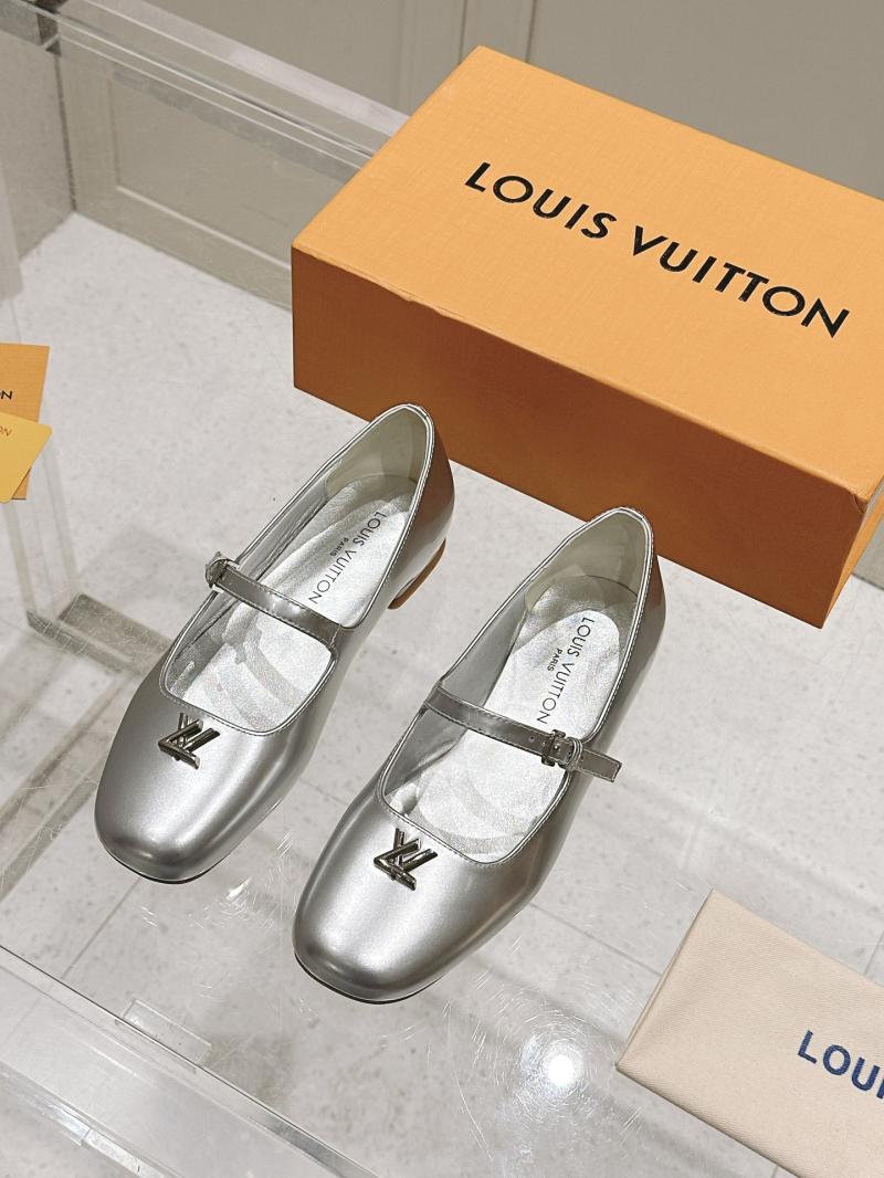 Louis Vuitton Ballet Shoes SLP32608