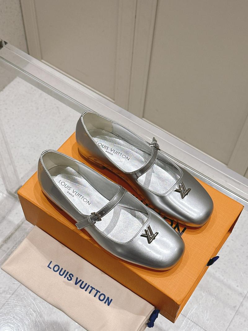 Louis Vuitton Ballet Shoes SLP32608