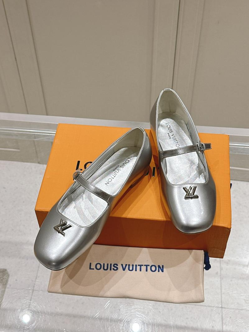 Louis Vuitton Ballet Shoes SLP32608