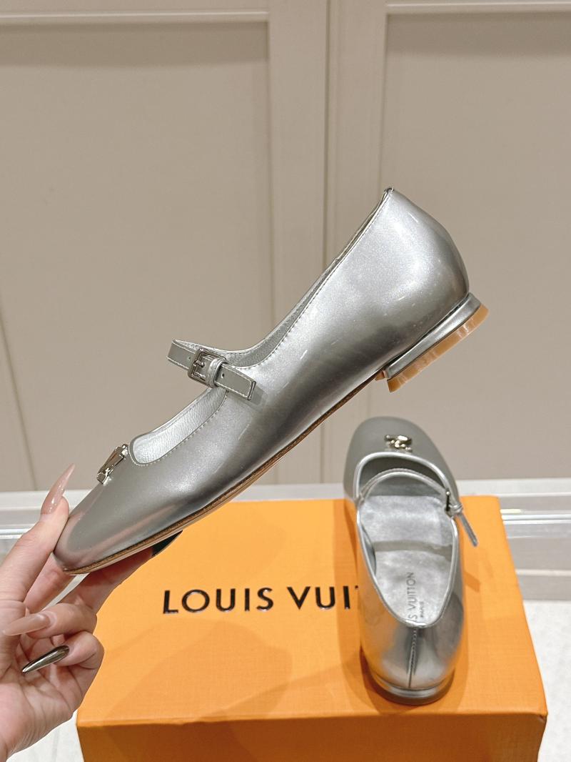 Louis Vuitton Ballet Shoes SLP32608