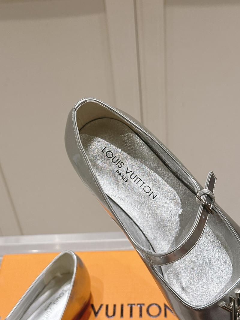 Louis Vuitton Ballet Shoes SLP32608