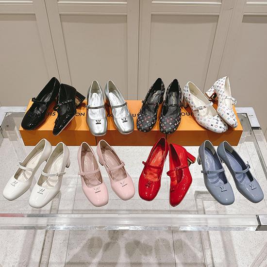 Louis Vuitton Ballet Shoes SLP32608