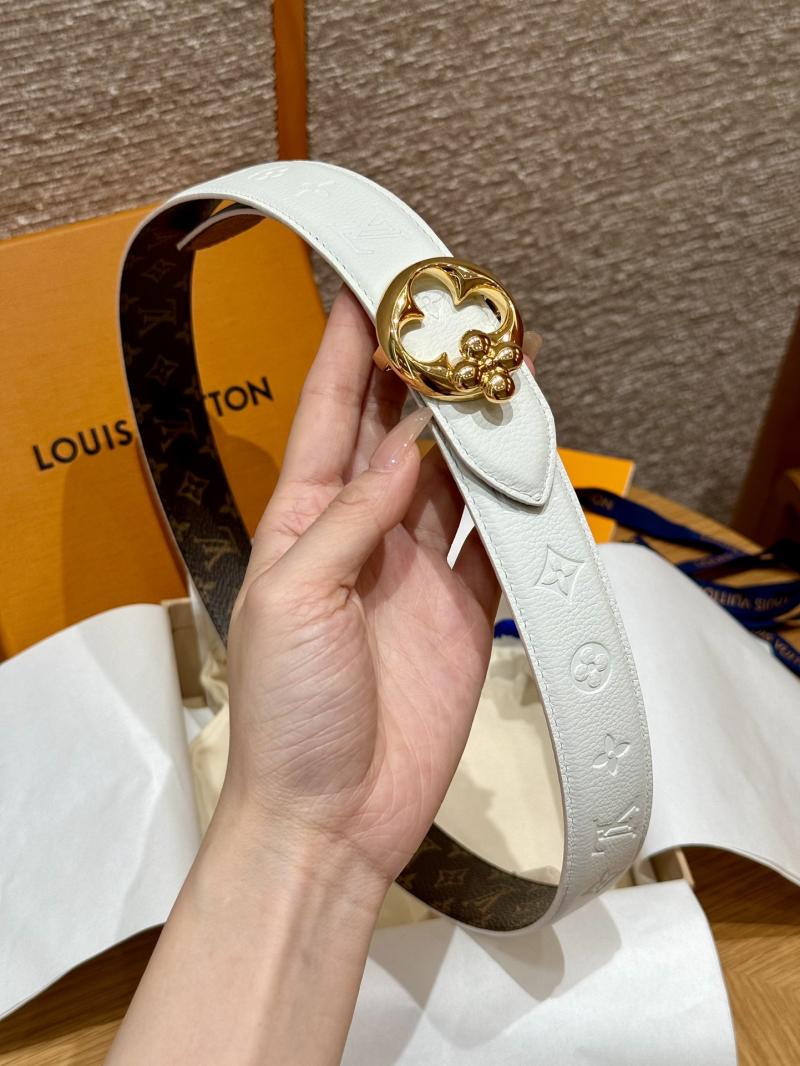 Louis Vuitton Belt WLB40203