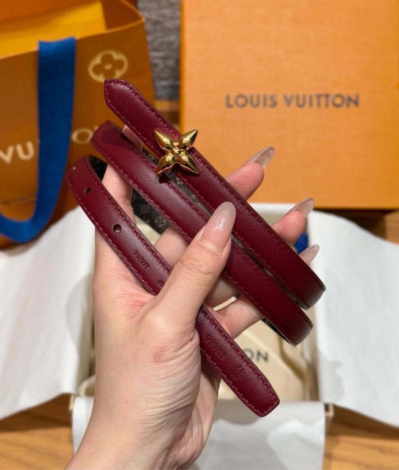 Louis Vuitton Belt WLB40302