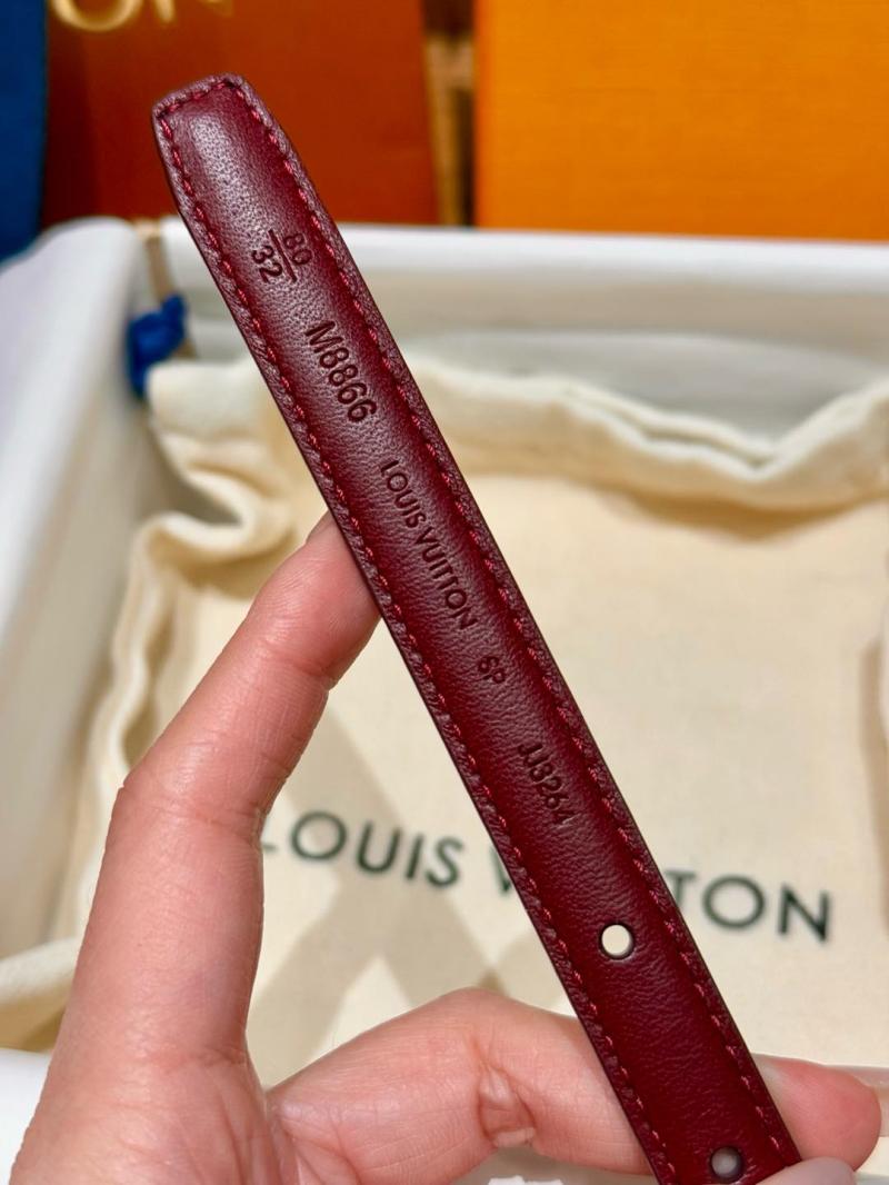 Louis Vuitton Belt WLB40302