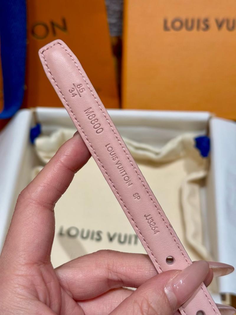 Louis Vuitton Belt WLB40303