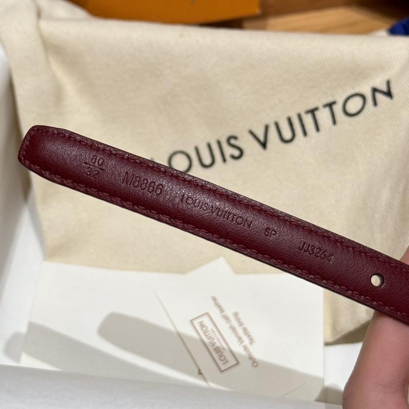 Louis Vuitton Belt WLB40305