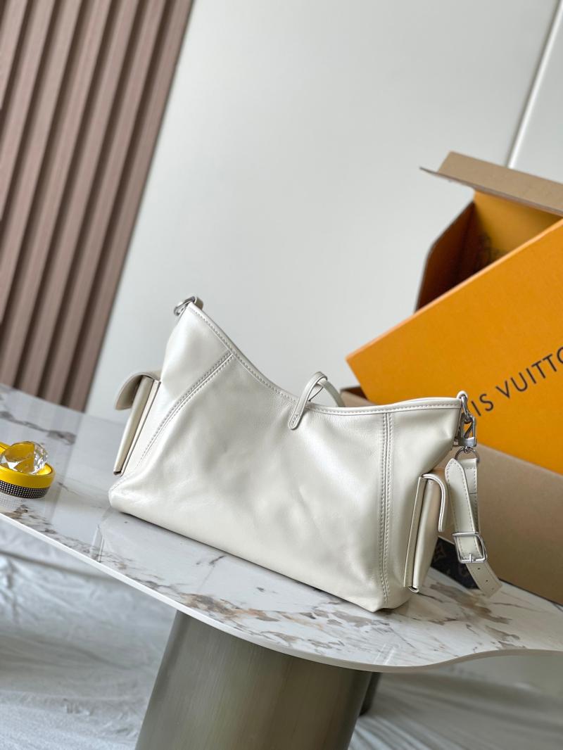 Louis Vuitton CarryAll Cargo Vibe PM Cream M12919