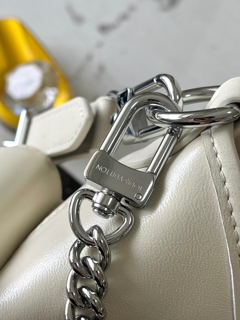 Louis Vuitton CarryAll Cargo Vibe PM Cream M12919