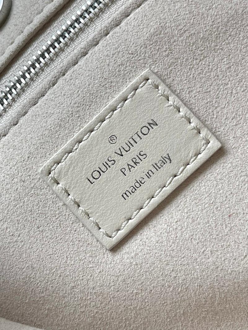 Louis Vuitton CarryAll Cargo Vibe PM Cream M12919