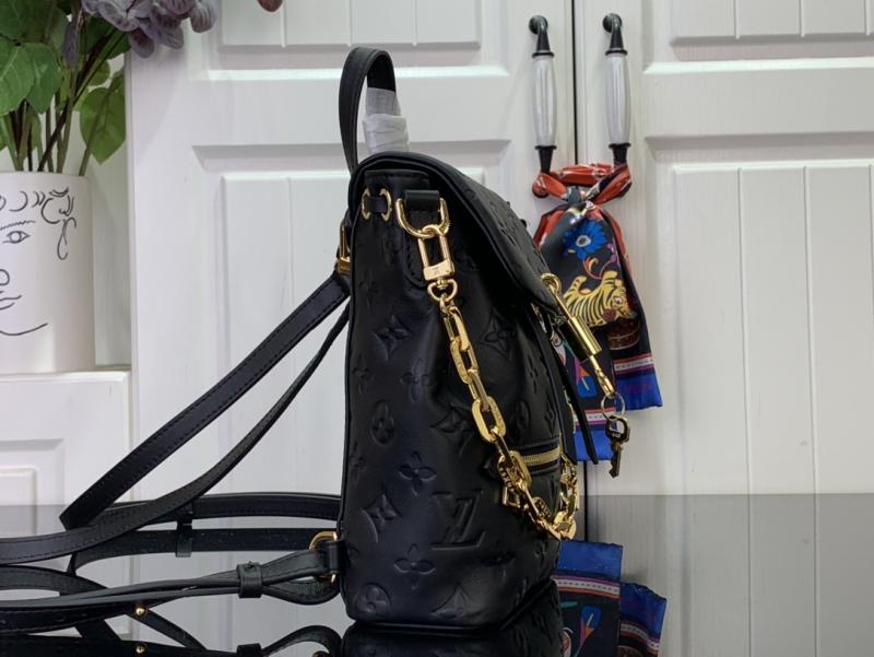Louis Vuitton Coussin Backpack Mini Black M13387