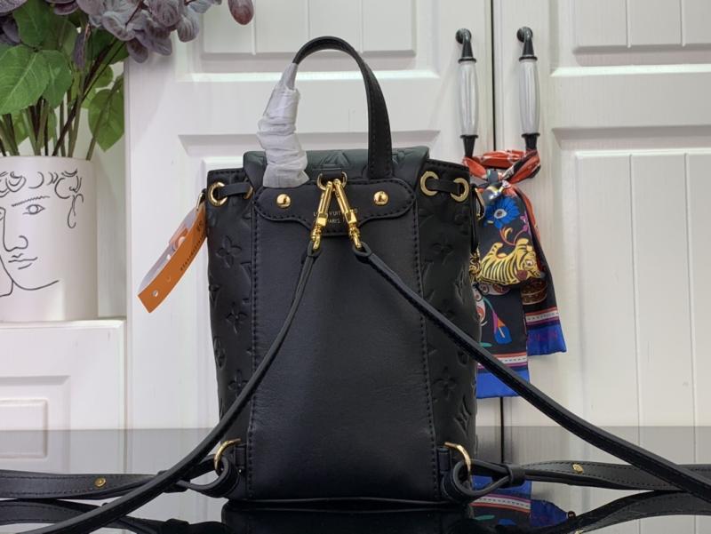 Louis Vuitton Coussin Backpack Mini Black M13387