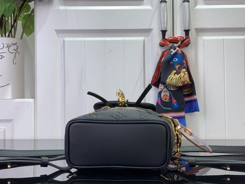 Louis Vuitton Coussin Backpack Mini Black M13387