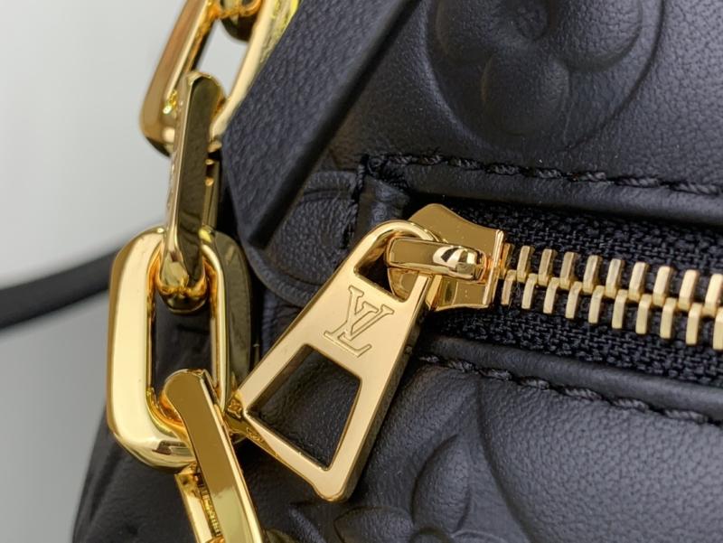 Louis Vuitton Coussin Backpack Mini Black M13387