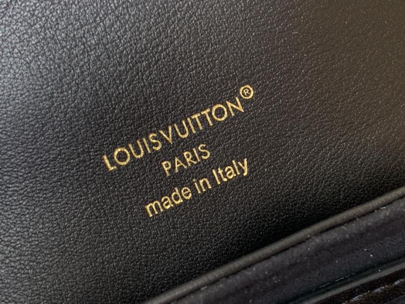 Louis Vuitton Coussin Backpack Mini Black M13387