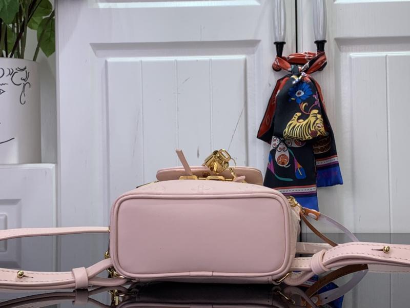 Louis Vuitton Coussin Backpack Mini Pink M13387