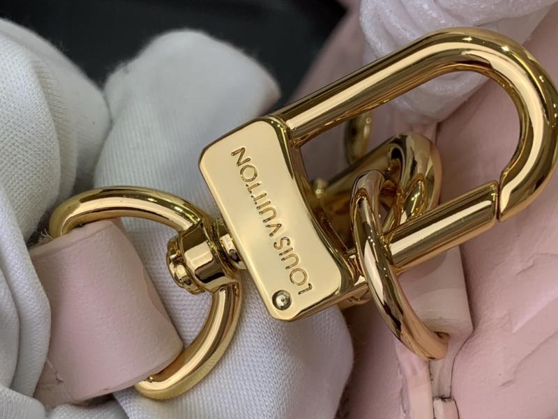 Louis Vuitton Coussin Backpack Mini Pink M13387