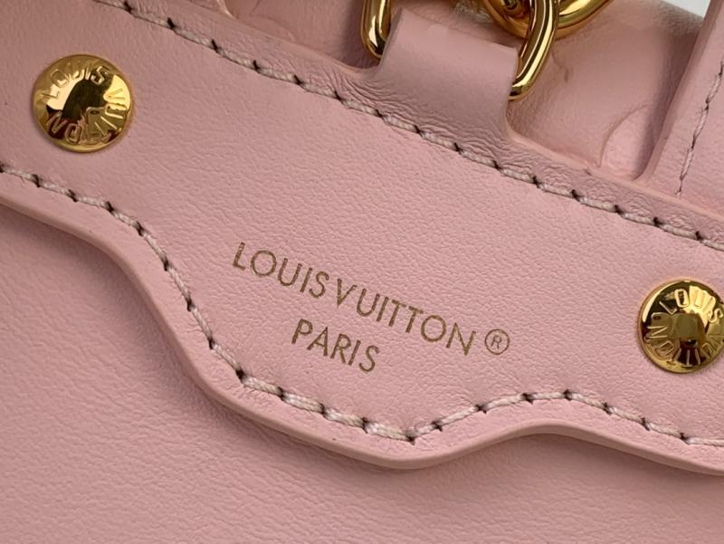 Louis Vuitton Coussin Backpack Mini Pink M13387
