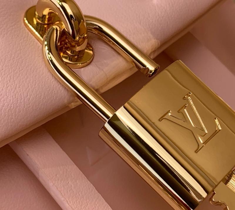 Louis Vuitton Coussin Backpack Mini Pink M13387