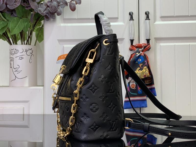 Louis Vuitton Coussin Backpack PM Black M13357