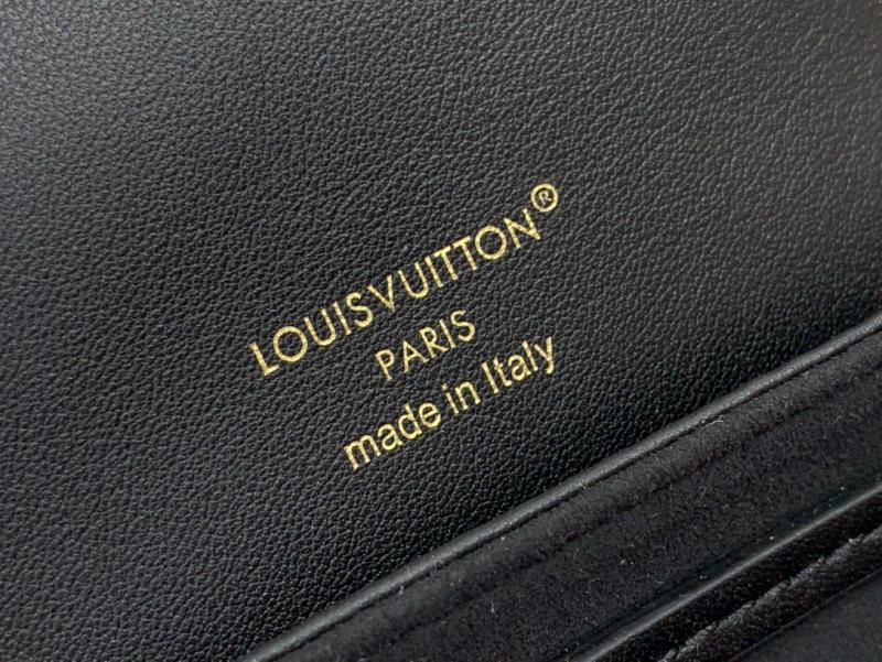 Louis Vuitton Coussin Backpack PM Black M13357