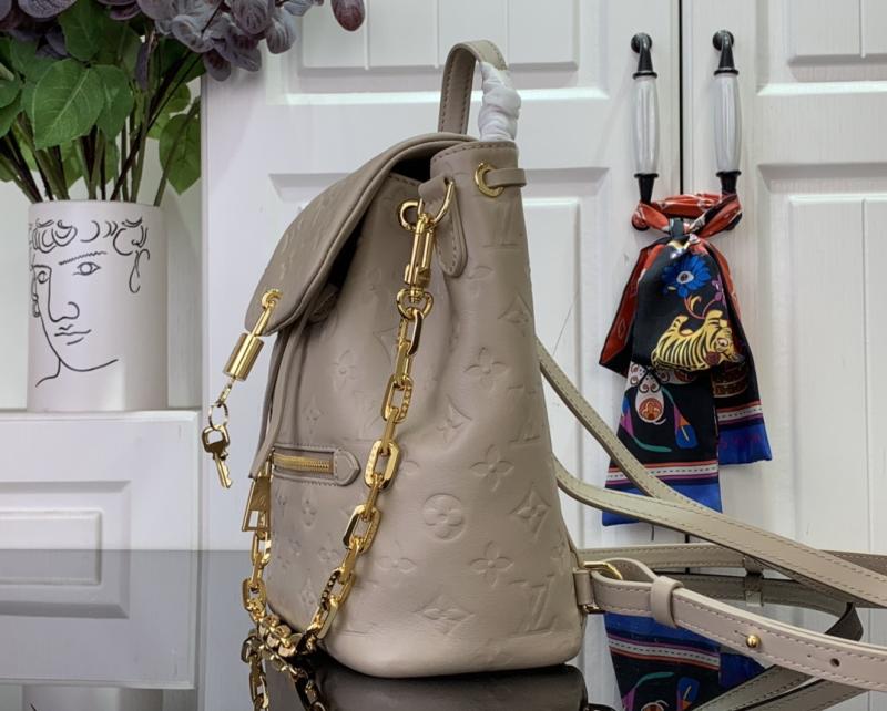 Louis Vuitton Coussin Backpack PM Grey M13357