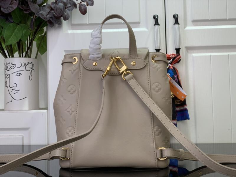 Louis Vuitton Coussin Backpack PM Grey M13357