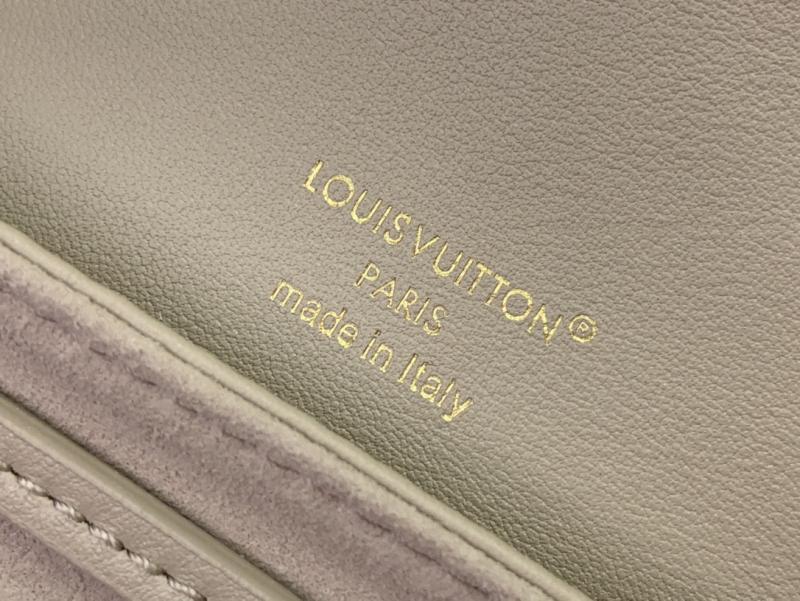 Louis Vuitton Coussin Backpack PM Grey M13357