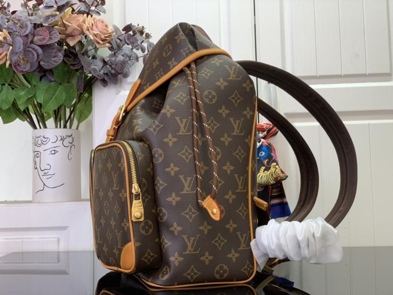 Louis Vuitton Montsouris Cargo Backpack M14015