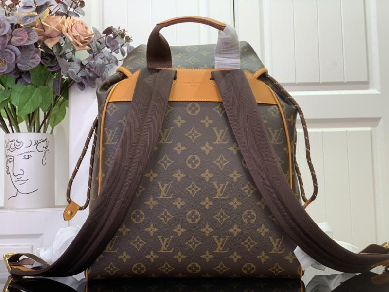 Louis Vuitton Montsouris Cargo Backpack M14015