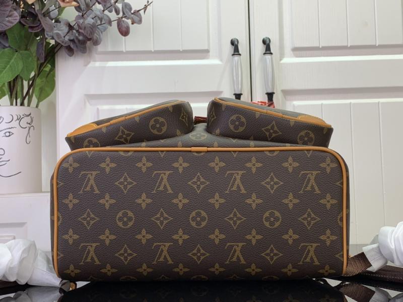 Louis Vuitton Montsouris Cargo Backpack M14015