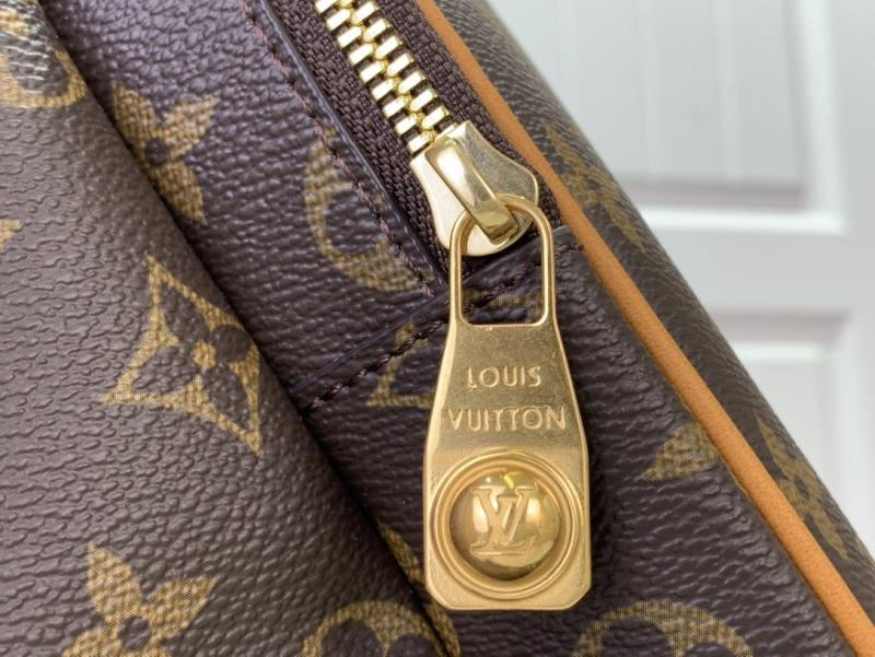 Louis Vuitton Montsouris Cargo Backpack M14015