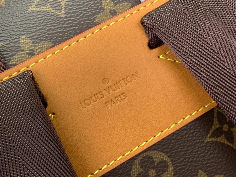 Louis Vuitton Montsouris Cargo Backpack M14015